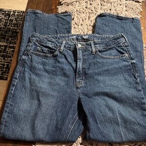 Old Navy Dark Blue Denim Jeans